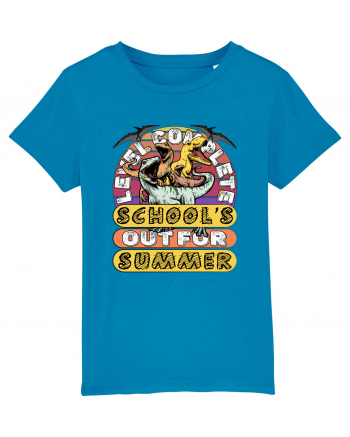 Level Complete School's Out For Summer Azur