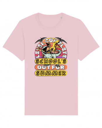 Level Complete School's Out For Summer Cotton Pink