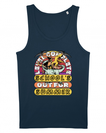 Level Complete School's Out For Summer Navy