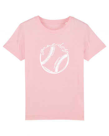 Game day Cotton Pink