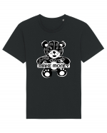 Make Money - Black Teddy Bear Tricou mânecă scurtă Unisex Rocker