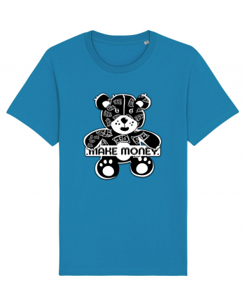 Make Money - Black Teddy Bear Azur