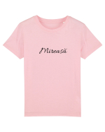 Mireasa Tricou mânecă scurtă  Copii Mini Creator