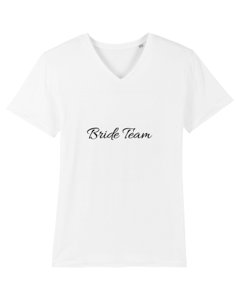 Bride Team White
