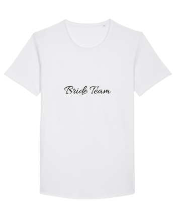 Bride Team White