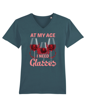 At My Age I Need Glasses Stargazer