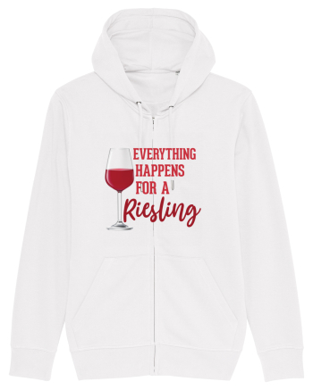 Everything Happens For A Riesling White