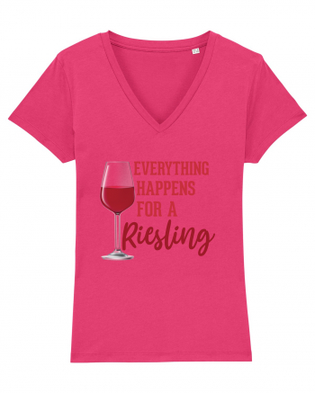 Everything Happens For A Riesling Raspberry