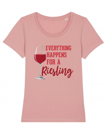 Everything Happens For A Riesling Canyon Pink