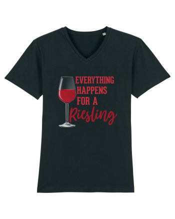 Everything Happens For A Riesling Black