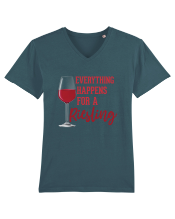 Everything Happens For A Riesling Stargazer