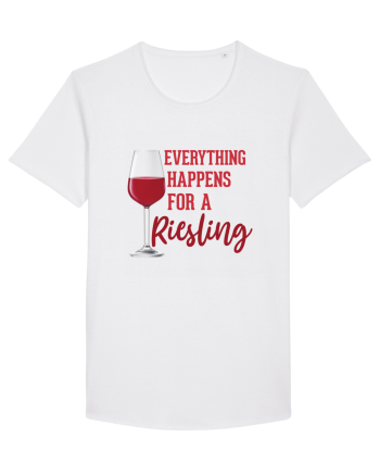 Everything Happens For A Riesling White
