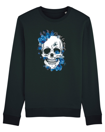 Do Not Be Afraid - Blue Roses Black