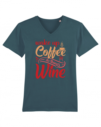 Wake Up Coffee Do Things Wine Stargazer