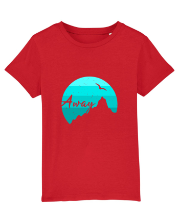 In vacanta Red