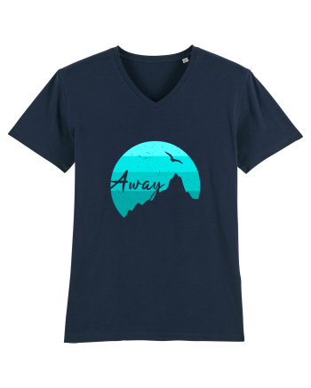 In vacanta French Navy