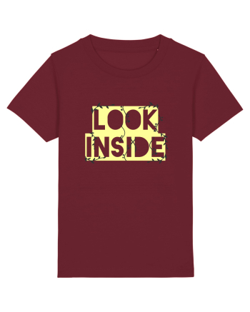 Frumusete  interioara Burgundy