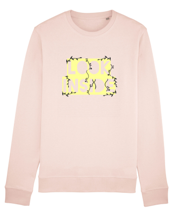 Frumusete  interioara Candy Pink