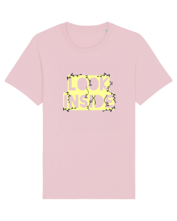 Frumusete  interioara Cotton Pink