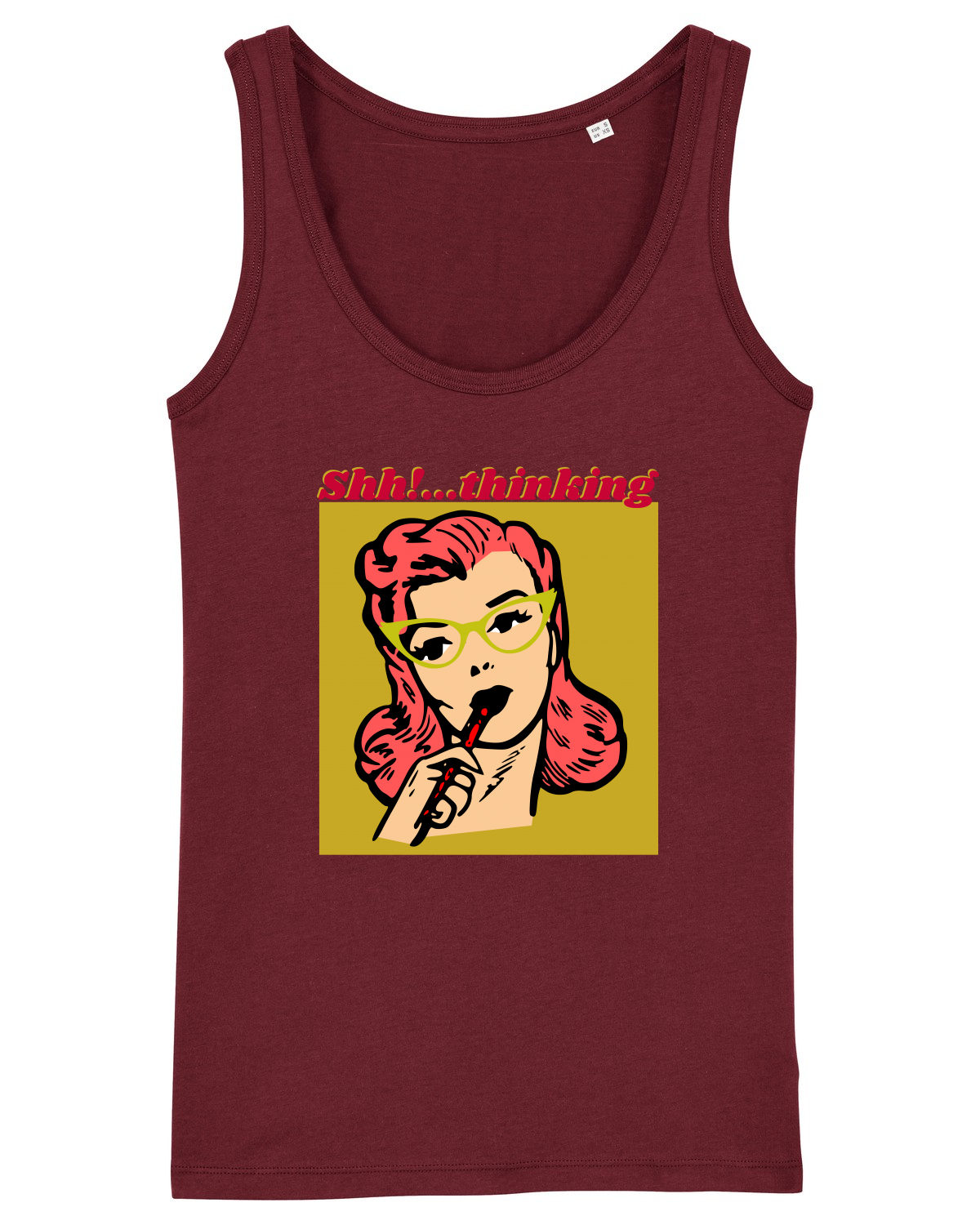 Maiou Damă Dreamer Burgundy