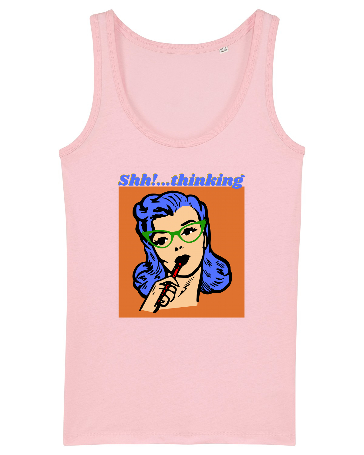 Maiou Damă Dreamer Cotton Pink