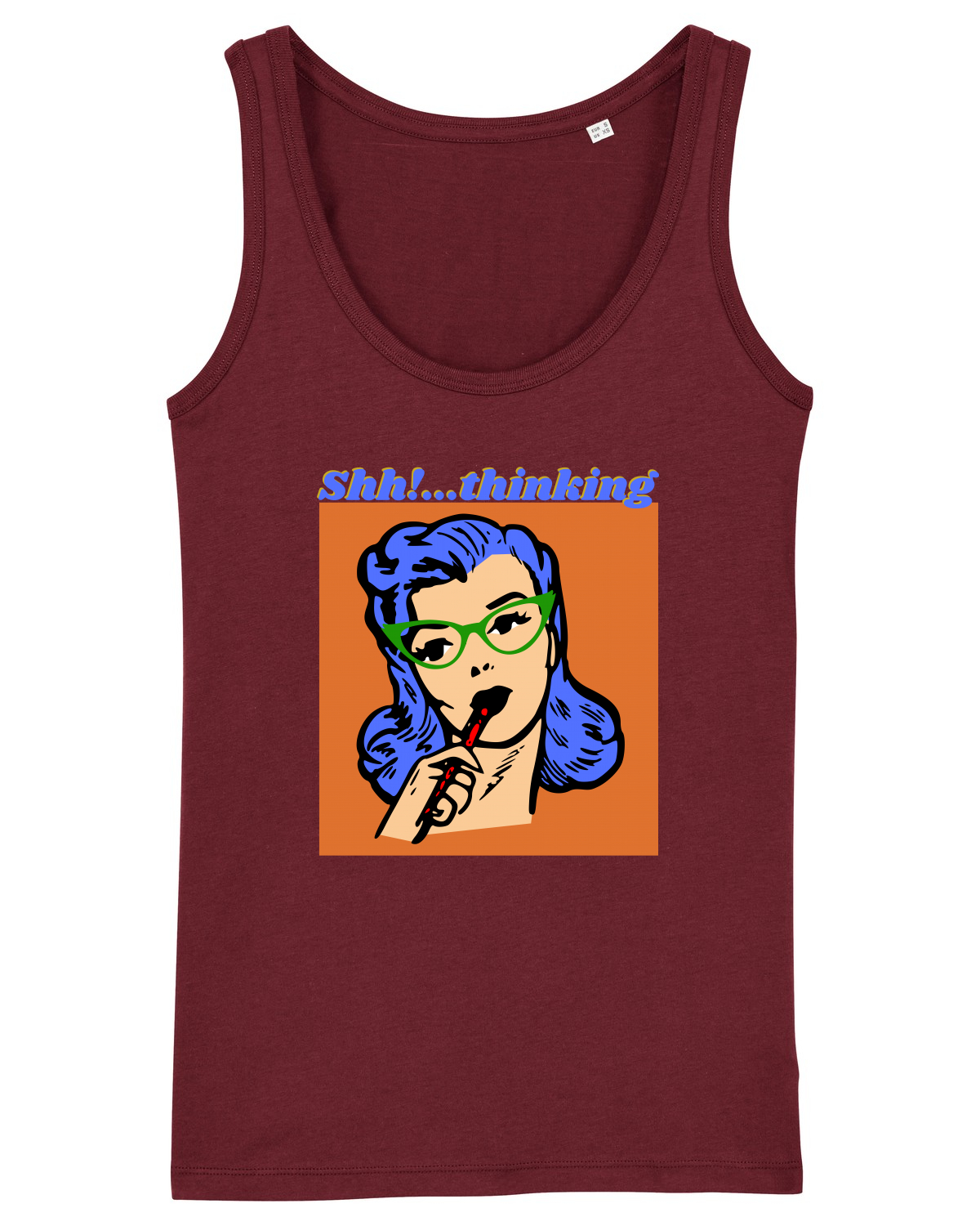 Maiou Damă Dreamer Burgundy