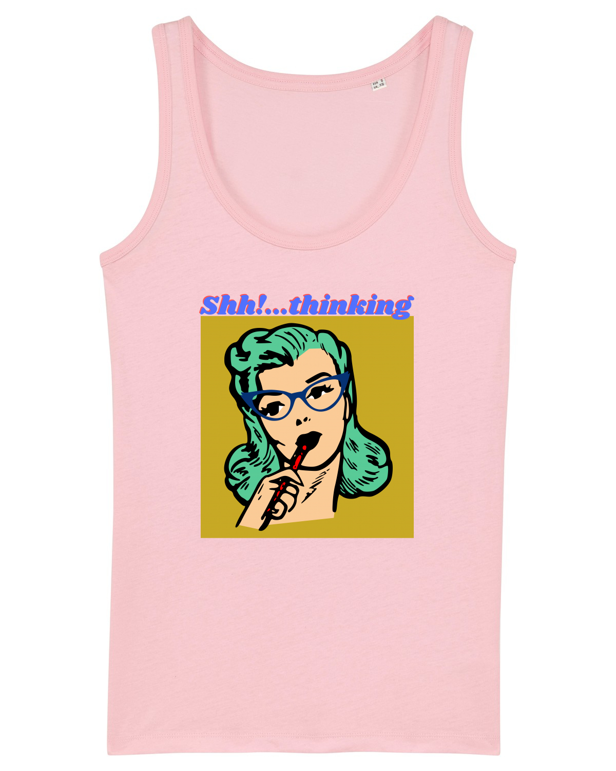 Maiou Damă Dreamer Cotton Pink