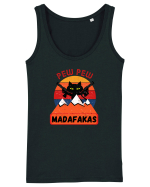 Funny Pew Pew Madafakas Cat Maiou Damă Dreamer