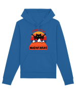 Funny Pew Pew Madafakas Cat Hanorac Unisex Drummer