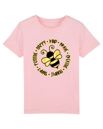 Albinuta Fericita Cotton Pink