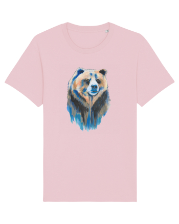 Urs in culori Cotton Pink