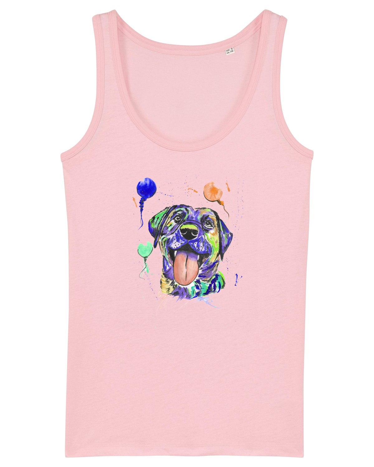 Maiou Damă Dreamer Cotton Pink