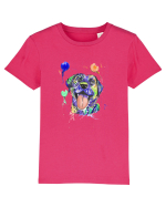 Happy Dog Tricou mânecă scurtă  Copii Mini Creator