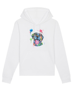 Happy Dog Hanorac Unisex Drummer