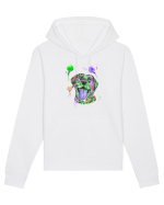Happy Dog Hanorac Unisex Drummer