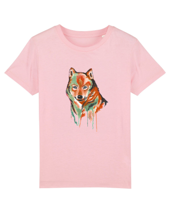 Lup portret Cotton Pink