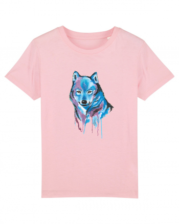 Lup portret Cotton Pink