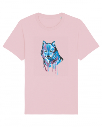 Lup portret Cotton Pink