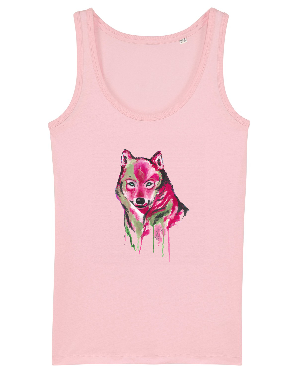 Maiou Damă Dreamer Cotton Pink