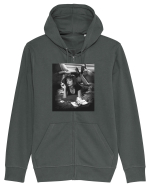 Pulp Fiction Hanorac cu fermoar Unisex Connector