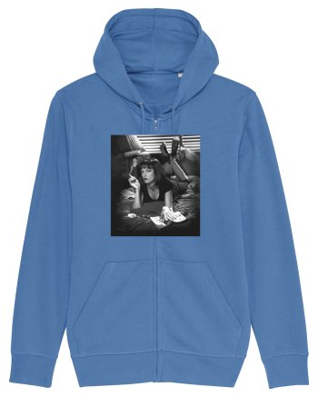 Pulp Fiction Bright Blue