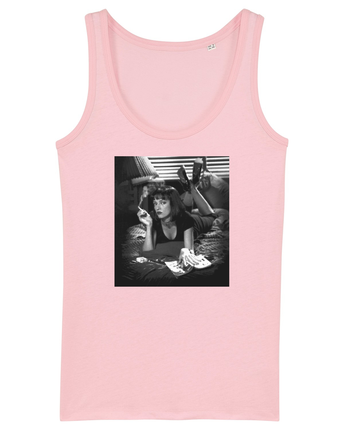 Maiou Damă Dreamer Cotton Pink