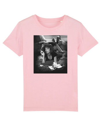 Pulp Fiction Cotton Pink