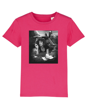 Pulp Fiction Raspberry