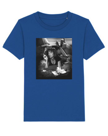 Pulp Fiction Majorelle Blue