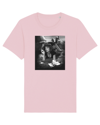 Pulp Fiction Cotton Pink