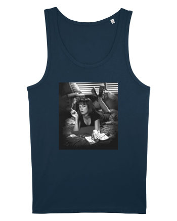 Pulp Fiction Navy