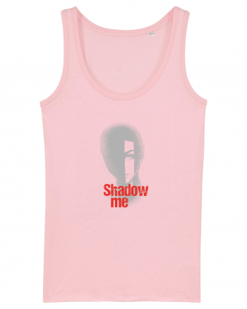 Shadow me (gray) Cotton Pink