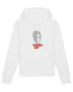 Shadow me (gray) Hanorac Unisex Drummer