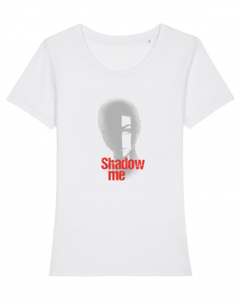 Shadow me (gray) White